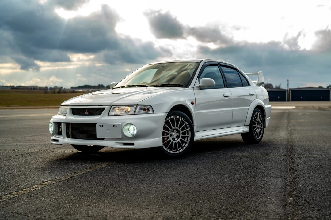 2000 Mitsubishi Lancer Evolution VI 6th Gen - Image 3 of 31