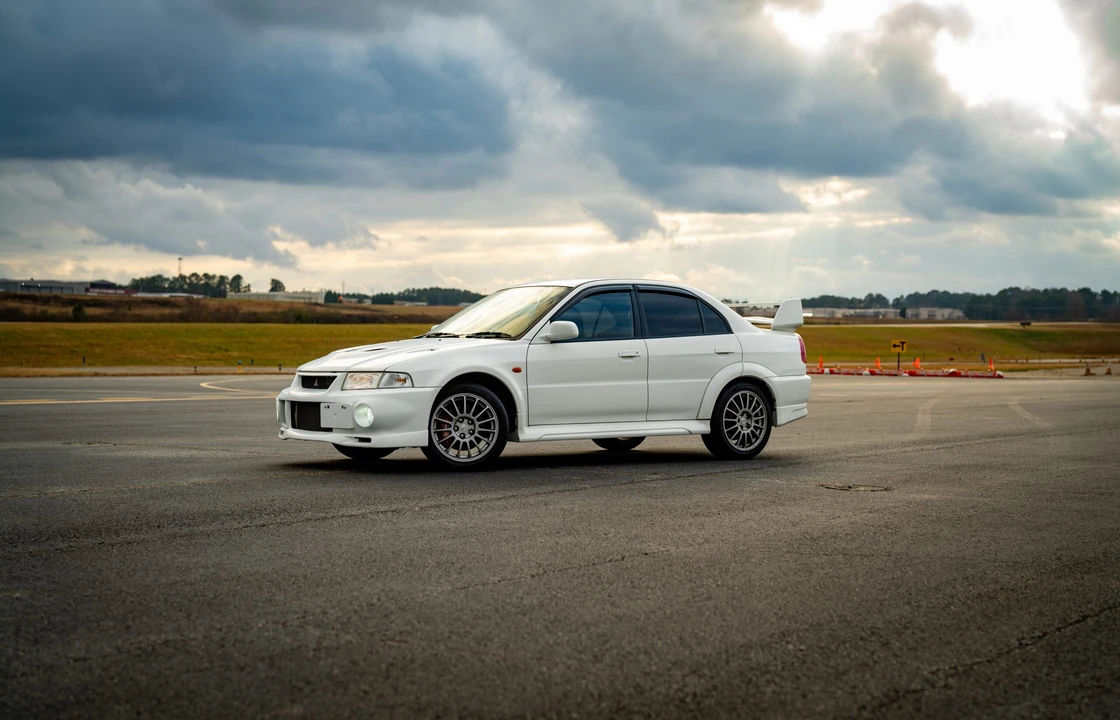 2000 Mitsubishi Lancer Evolution VI 6th Gen - Image 19 of 31
