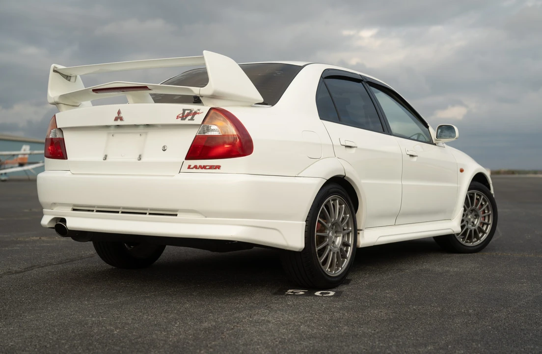 2000 Mitsubishi Lancer Evolution VI 6th Gen - Image 27 of 31