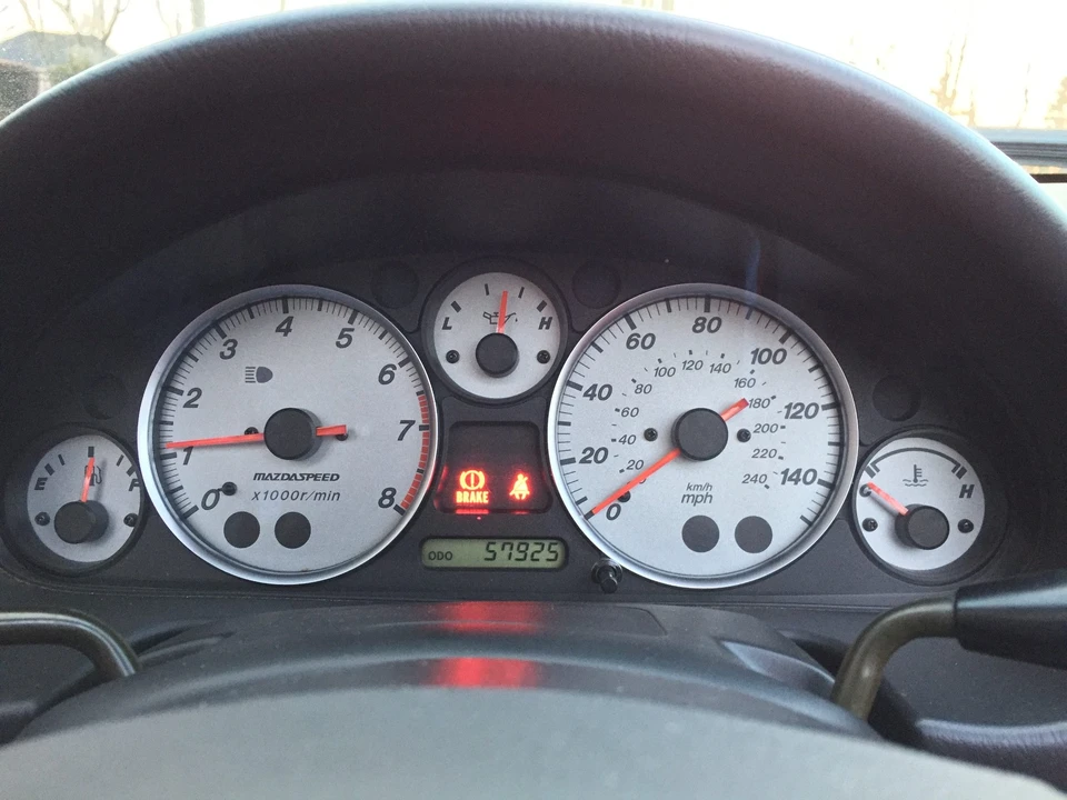 2004 Mazda NB Mazdaspeed MX-5 Miata - Image 20 of 31