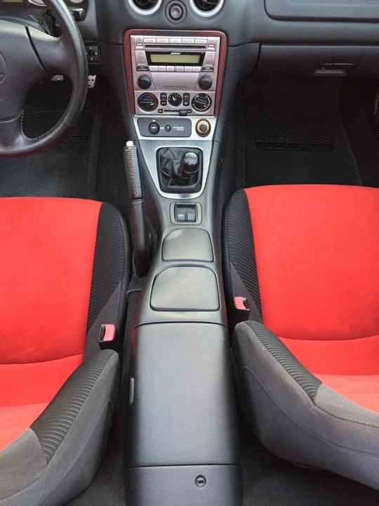 2004 Mazda NB Mazdaspeed MX-5 Miata - Image 22 of 31