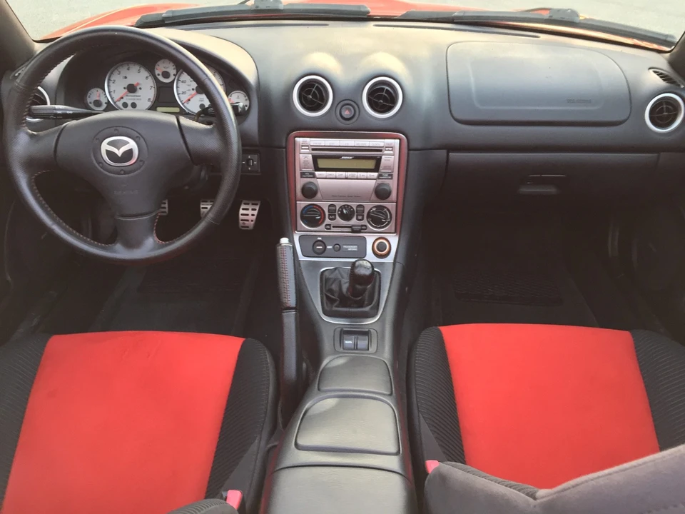 2004 Mazda NB Mazdaspeed MX-5 Miata - Image 19 of 31