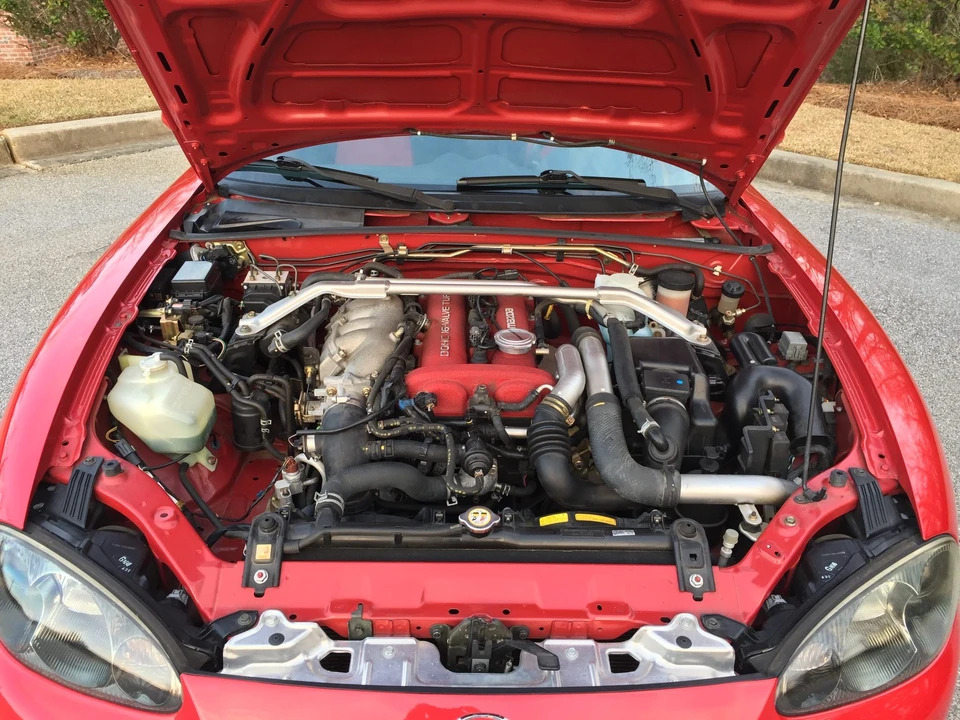2004 Mazda NB Mazdaspeed MX-5 Miata - Image 25 of 31