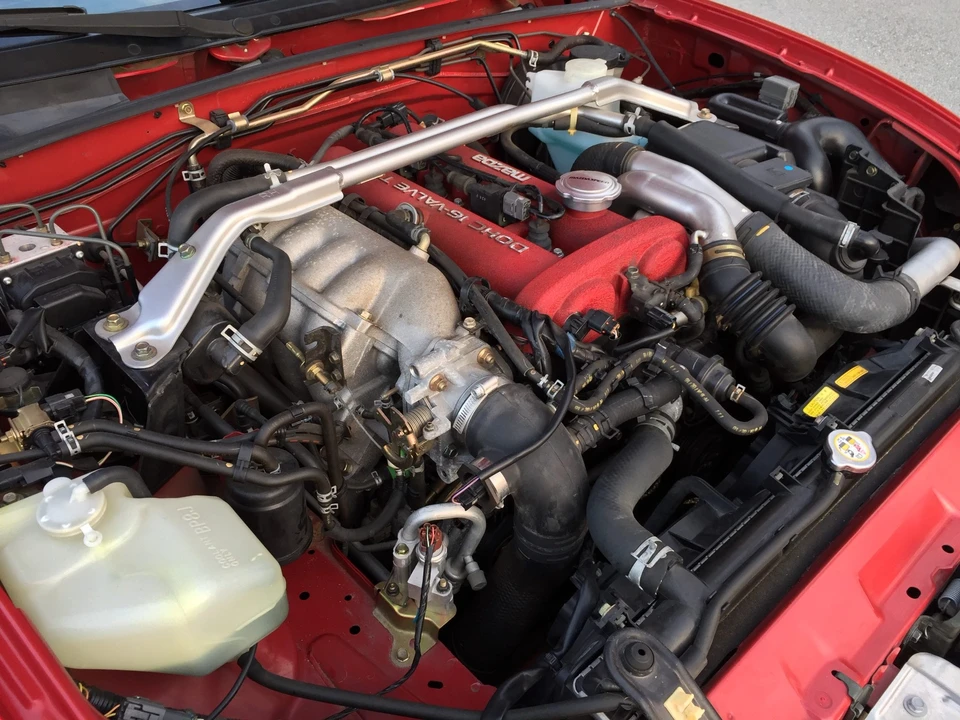 2004 Mazda NB Mazdaspeed MX-5 Miata - Image 26 of 31