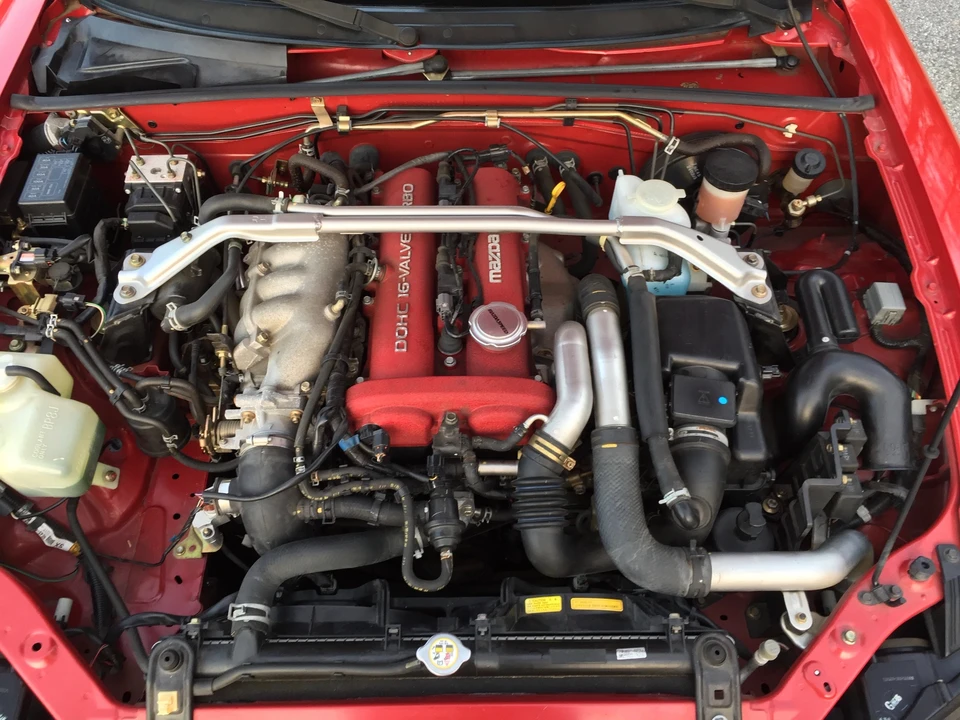 2004 Mazda NB Mazdaspeed MX-5 Miata - Image 27 of 31