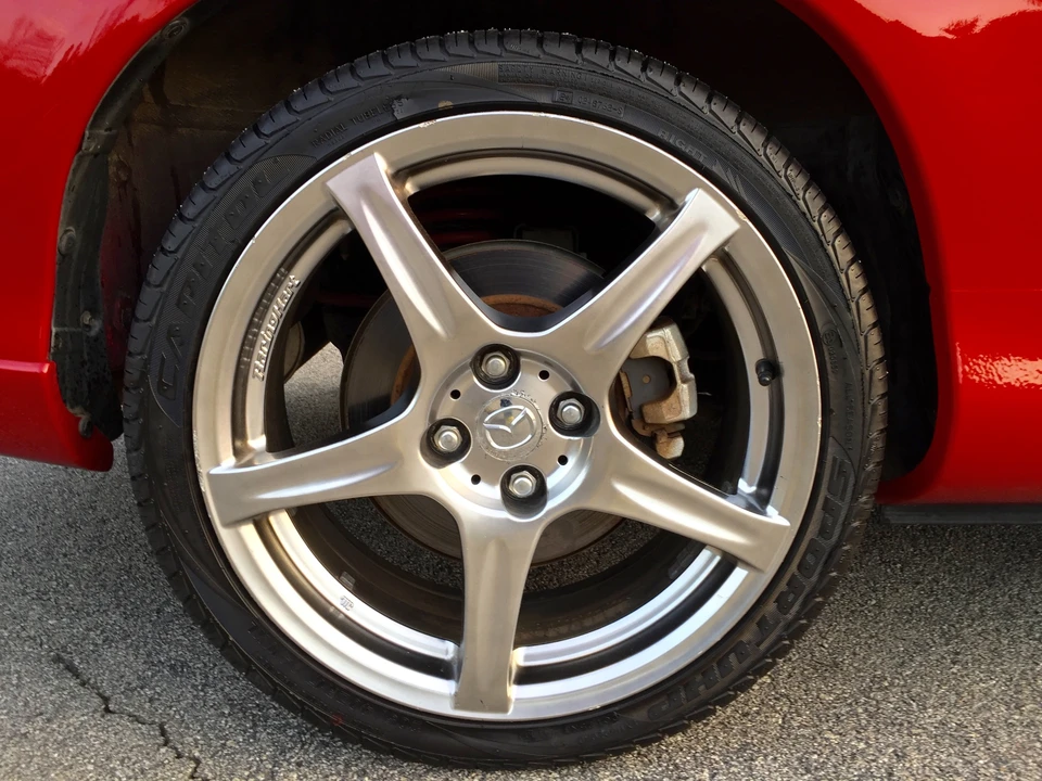 2004 Mazda NB Mazdaspeed MX-5 Miata - Image 16 of 31