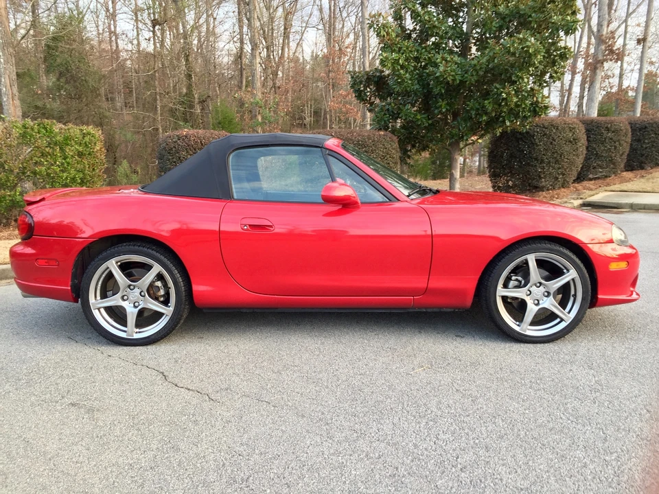 2004 Mazda NB Mazdaspeed MX-5 Miata - Image 6 of 31