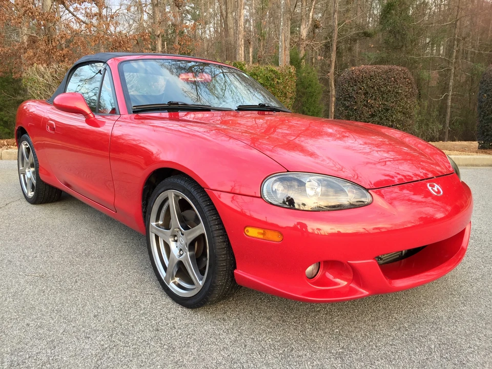 2004 Mazda NB Mazdaspeed MX-5 Miata - Image 7 of 31
