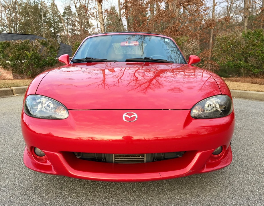 2004 Mazda NB Mazdaspeed MX-5 Miata - Image 8 of 31