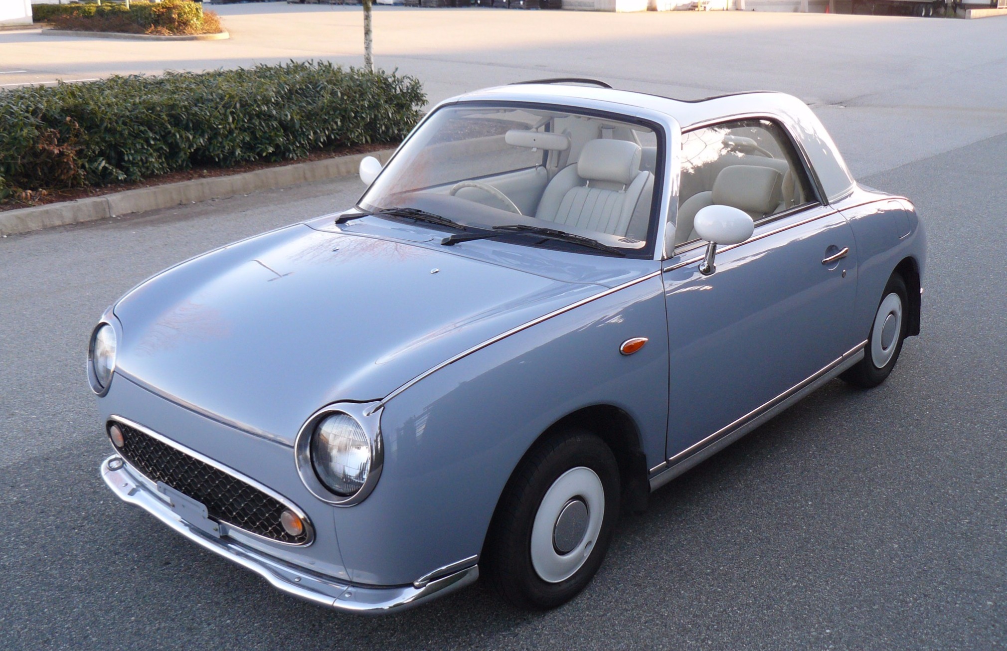 1991 Nissan Figaro