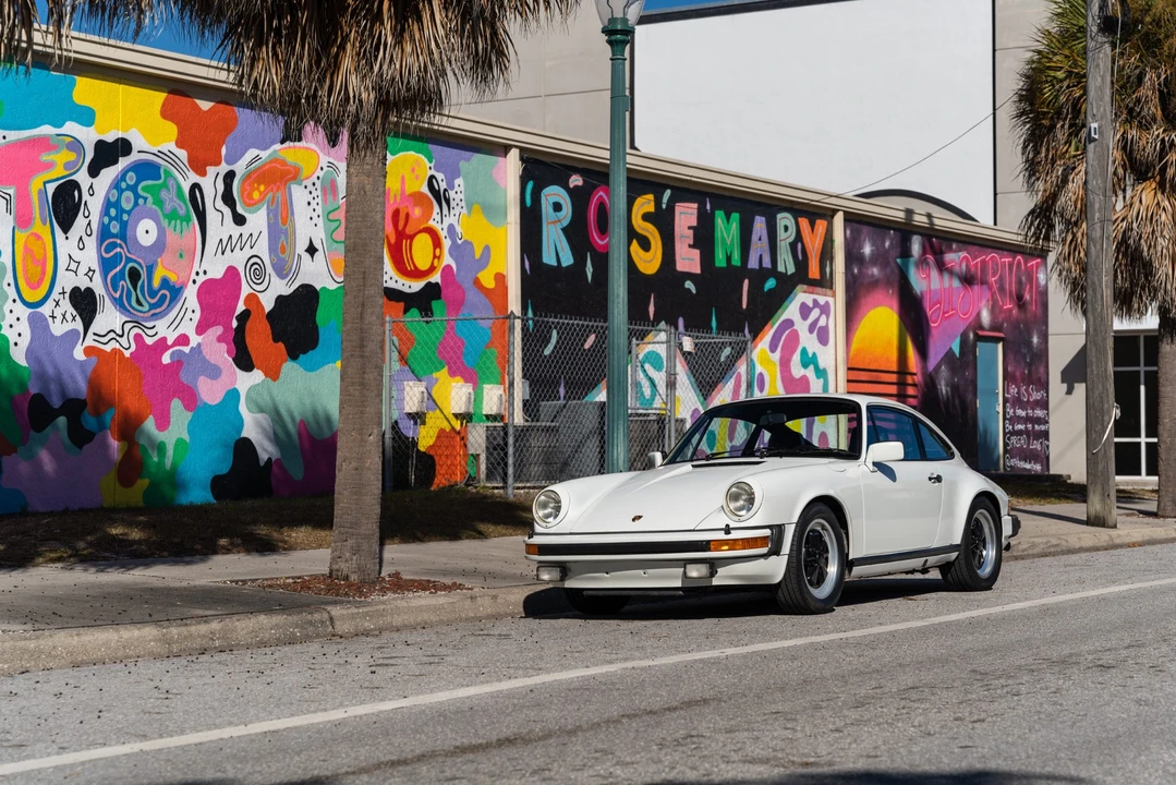 1979 Porsche 911 Carrera SC - Image 16 of 31