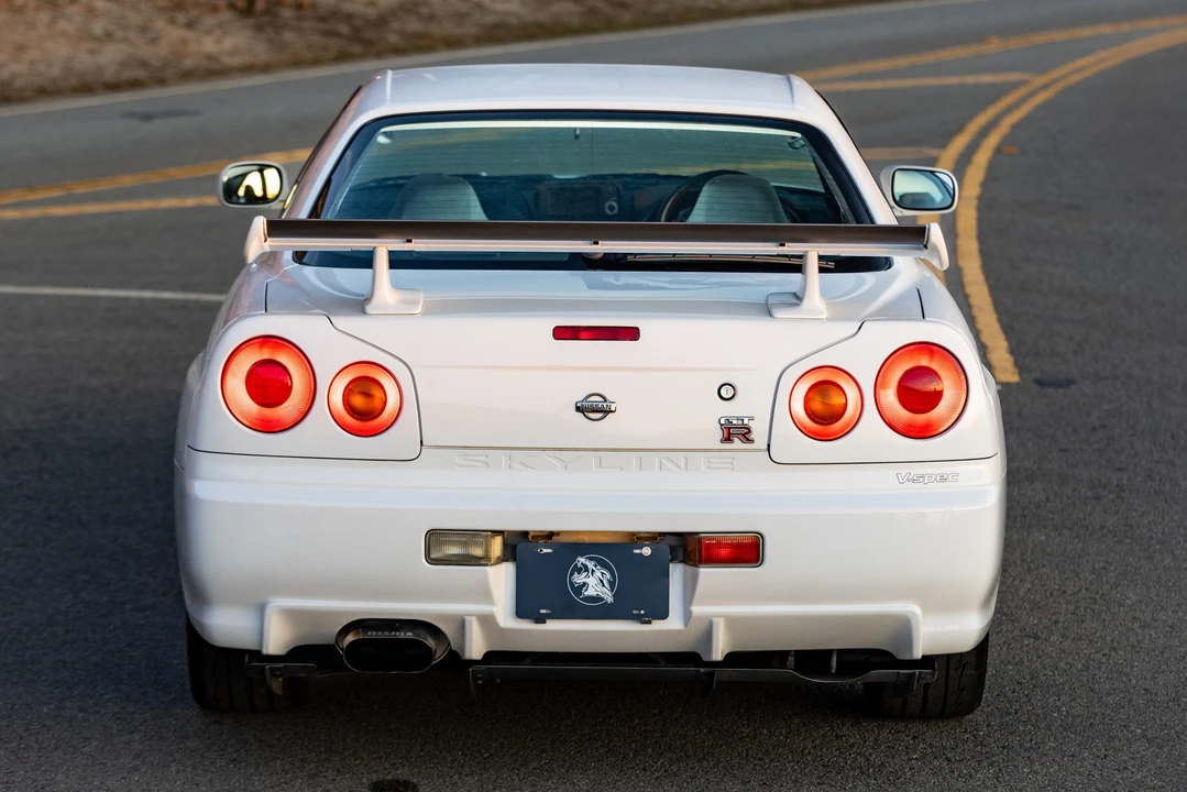 1999 Nissan R34 Skyline GT-R 10th Gen - Image 30 of 31