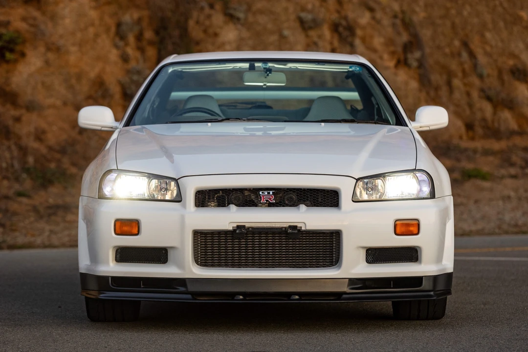 1999 Nissan R34 Skyline GT-R 10th Gen - Image 8 of 31