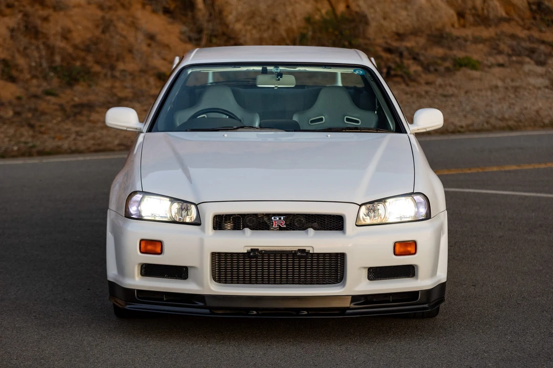 1999 Nissan R34 Skyline GT-R 10th Gen - Image 7 of 31