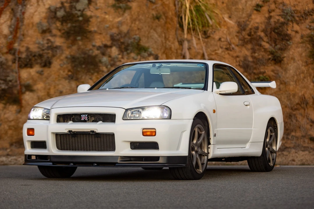 1999 Nissan R34 Skyline GT-R 10th Gen - Image 6 of 31