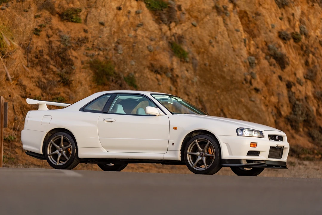 1999 Nissan R34 Skyline GT-R 10th Gen - Image 19 of 31
