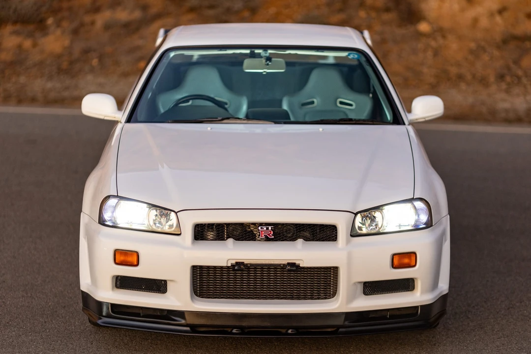 1999 Nissan R34 Skyline GT-R 10th Gen - Image 9 of 31