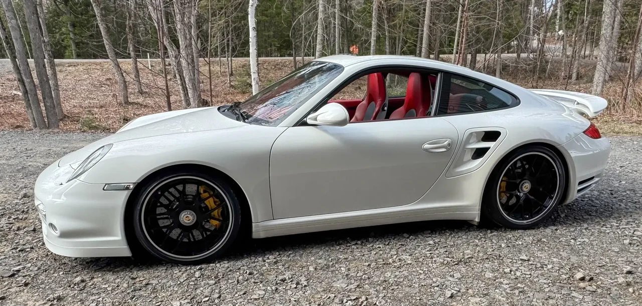 2012 Porsche 997 Turbo S - Image 2 of 6