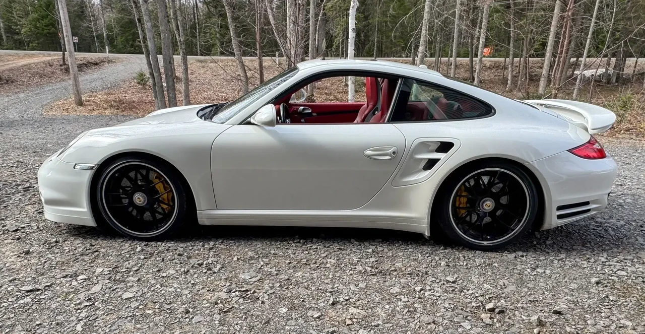 2012 Porsche 997 Turbo S - Image 3 of 6