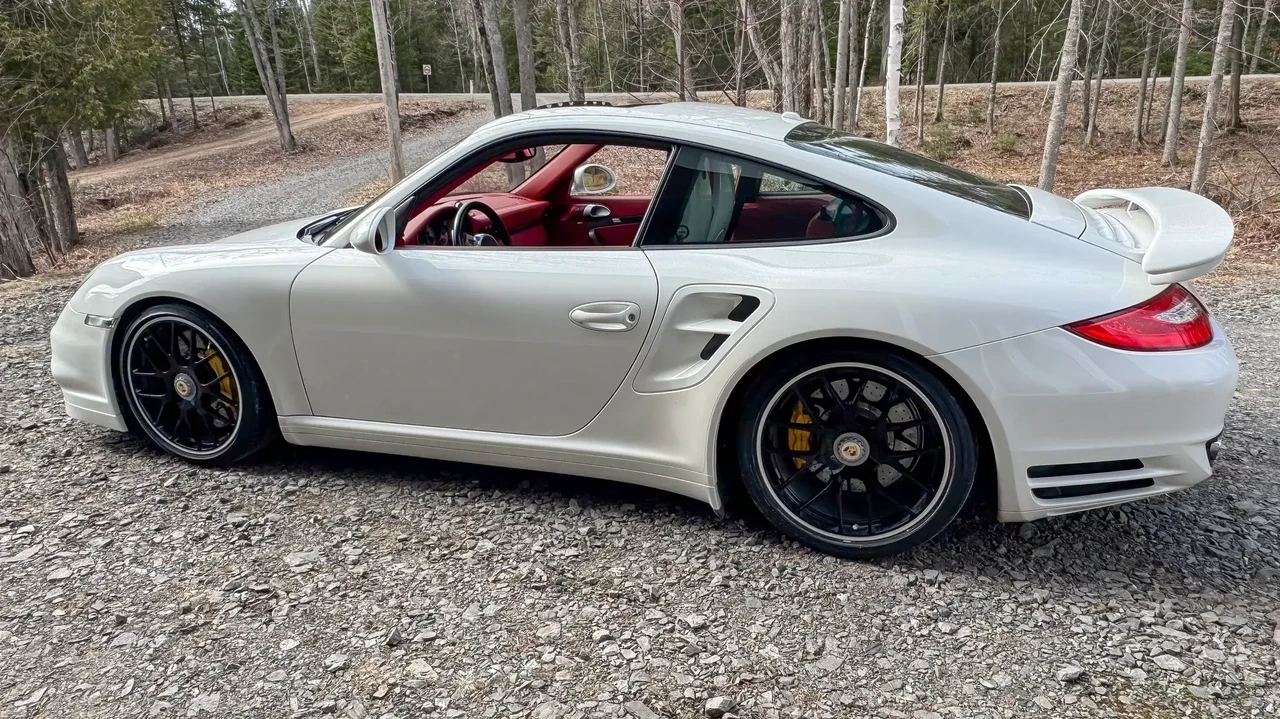2012 Porsche 997 Turbo S - Image 4 of 6