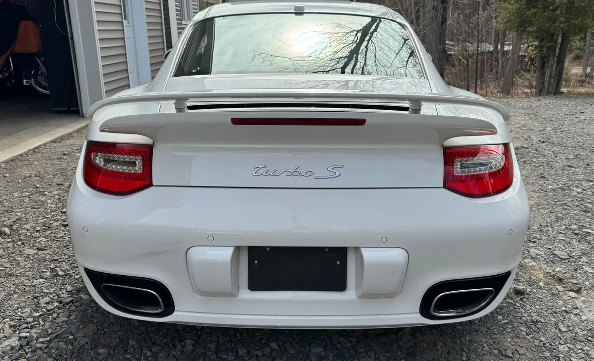 2012 Porsche 997 Turbo S - Image 5 of 6
