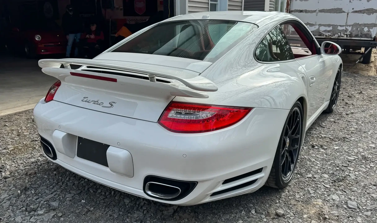 2012 Porsche 997 Turbo S - Image 6 of 6