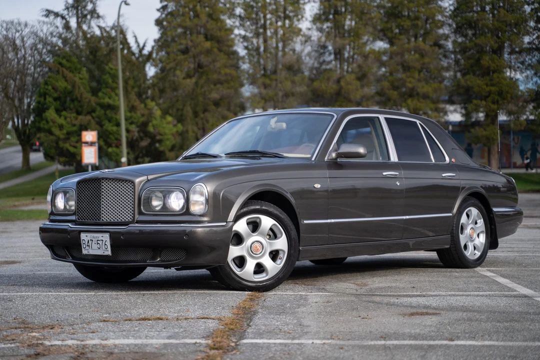 2000 Bentley Arnage - Image 6 of 31