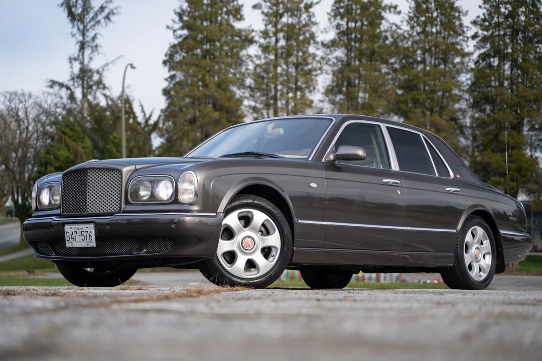 2000 Bentley Arnage - Image 2 of 31