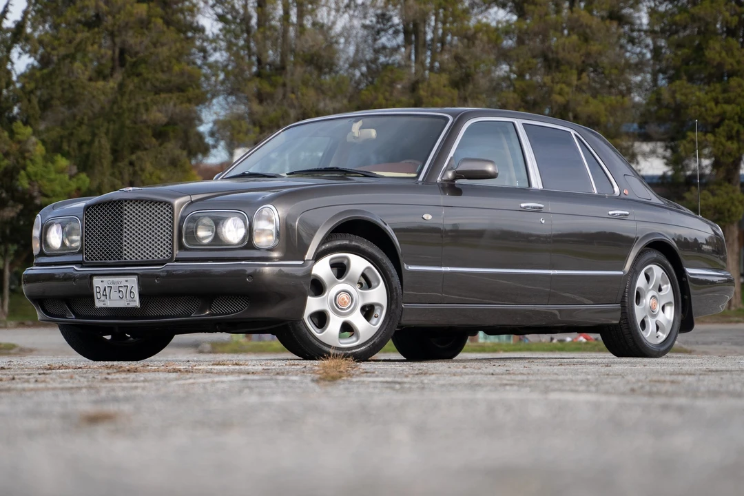 2000 Bentley Arnage - Image 4 of 31