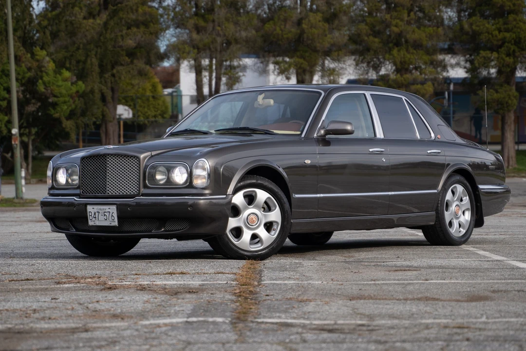 2000 Bentley Arnage - Image 5 of 31