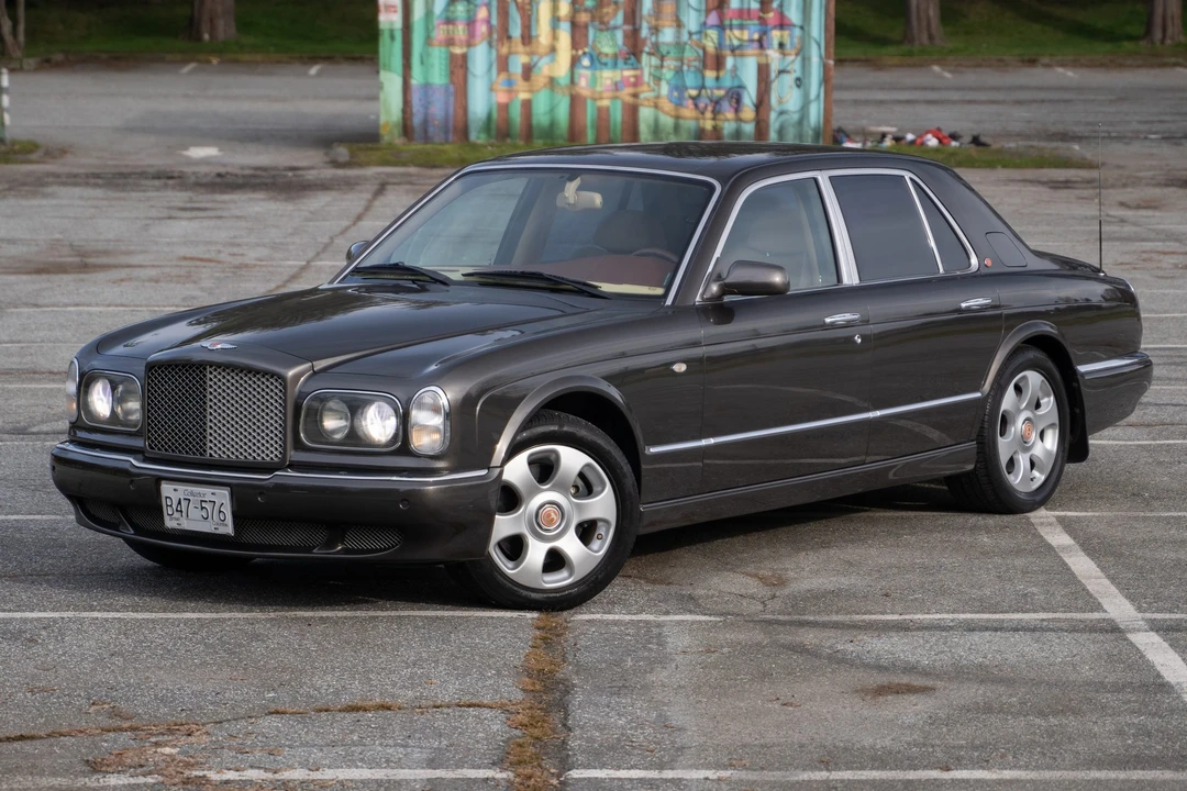 2000 Bentley Arnage - Image 7 of 31