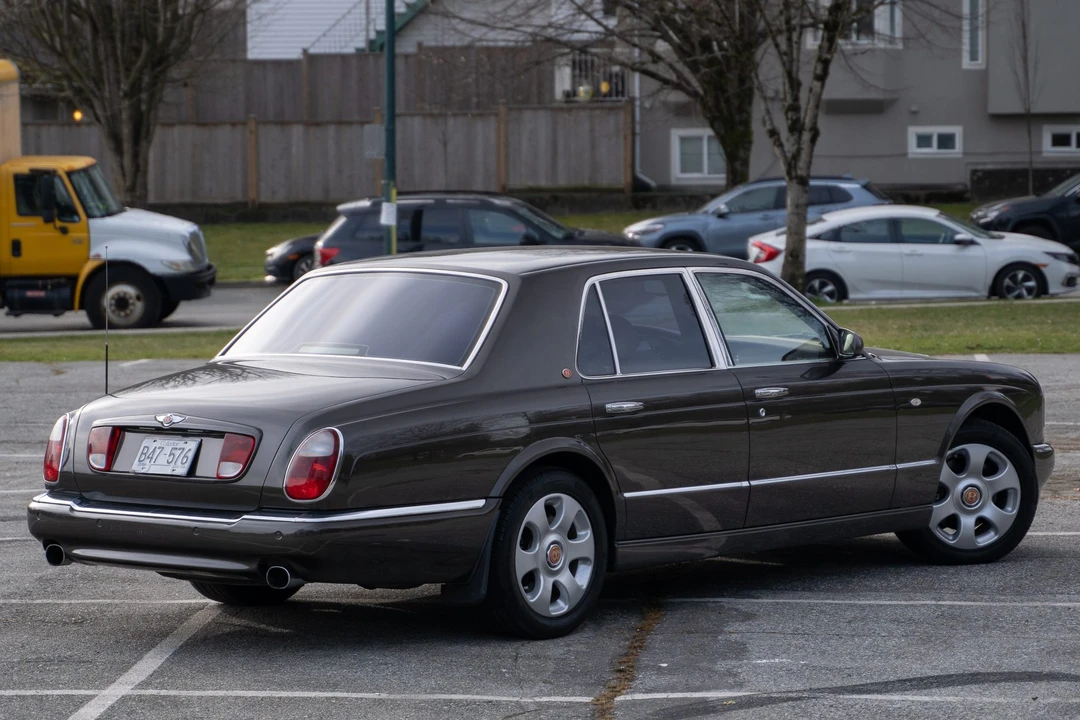 2000 Bentley Arnage - Image 21 of 31