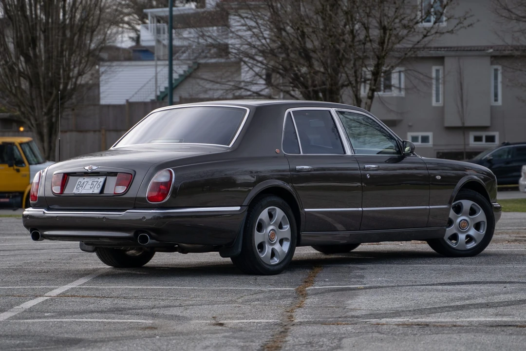 2000 Bentley Arnage - Image 20 of 31