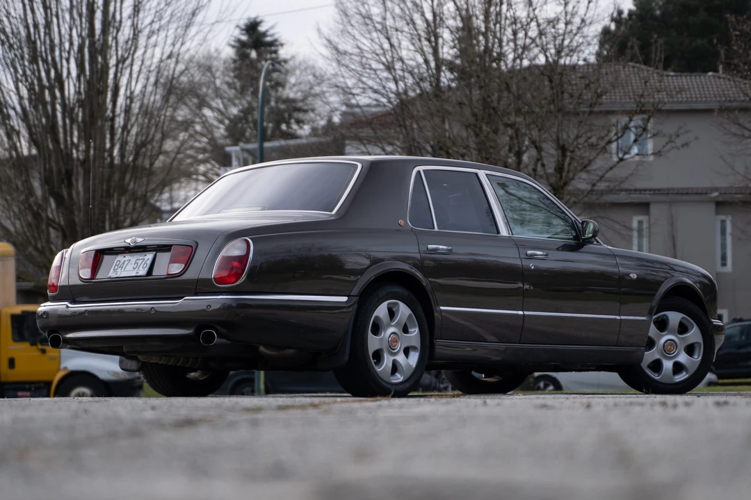 2000 Bentley Arnage - Image 22 of 31