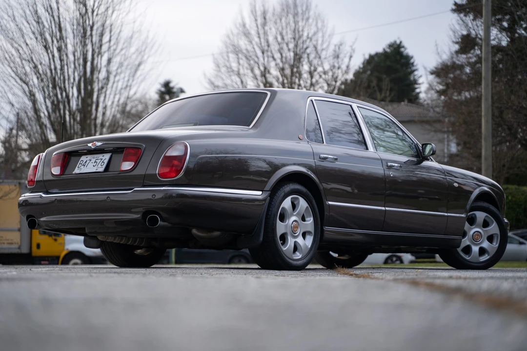 2000 Bentley Arnage - Image 23 of 31