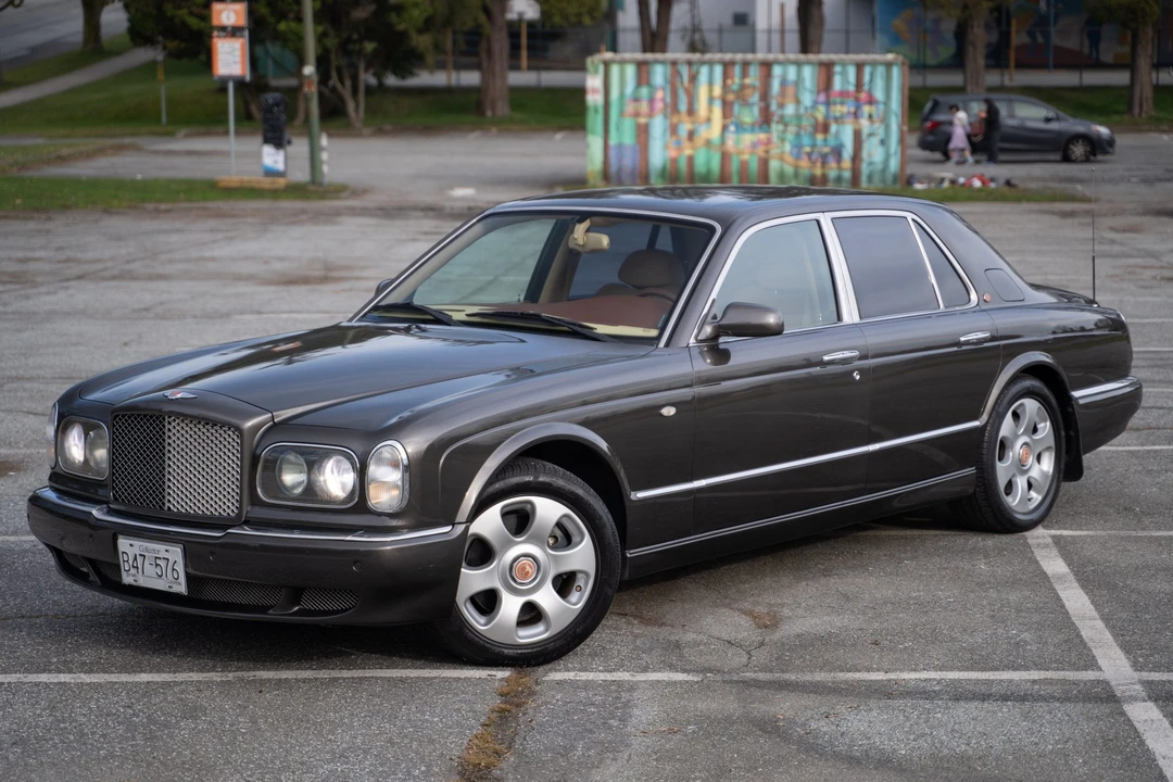 2000 Bentley Arnage - Image 8 of 31