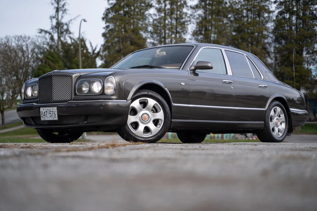 2000 Bentley Arnage - Image 3 of 31