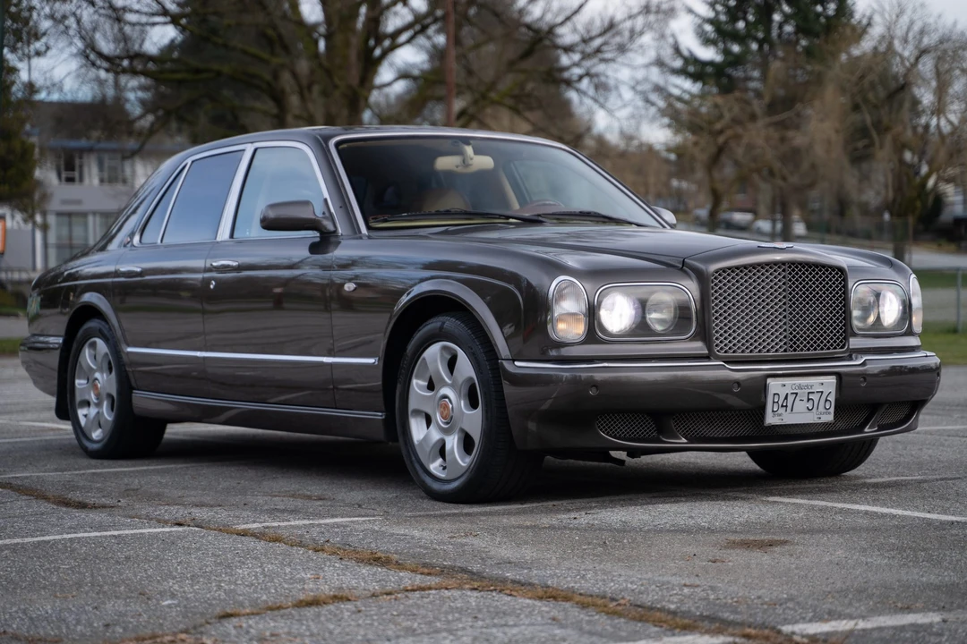 2000 Bentley Arnage - Image 17 of 31