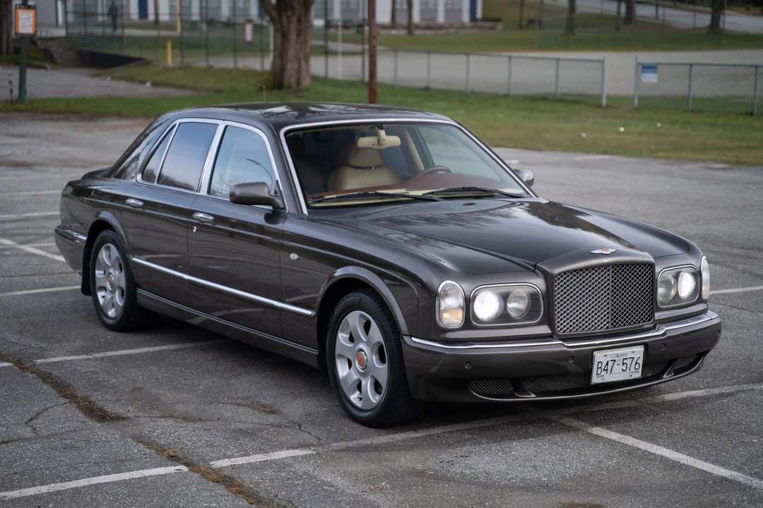 2000 Bentley Arnage - Image 16 of 31