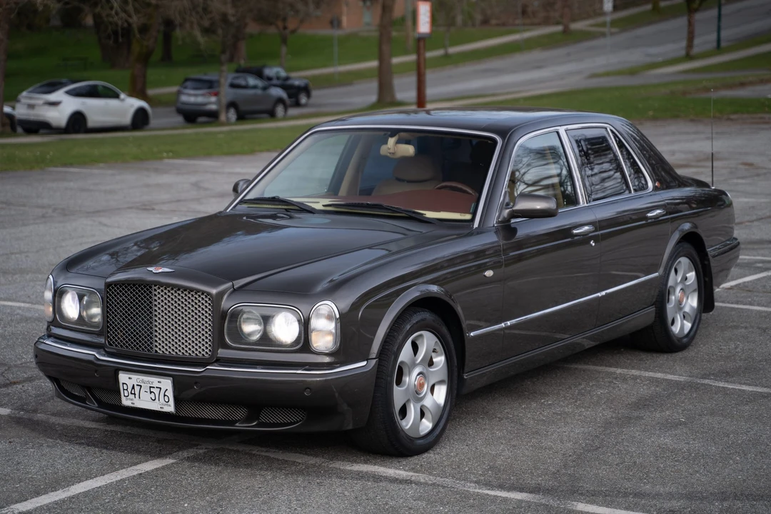 2000 Bentley Arnage - Image 9 of 31