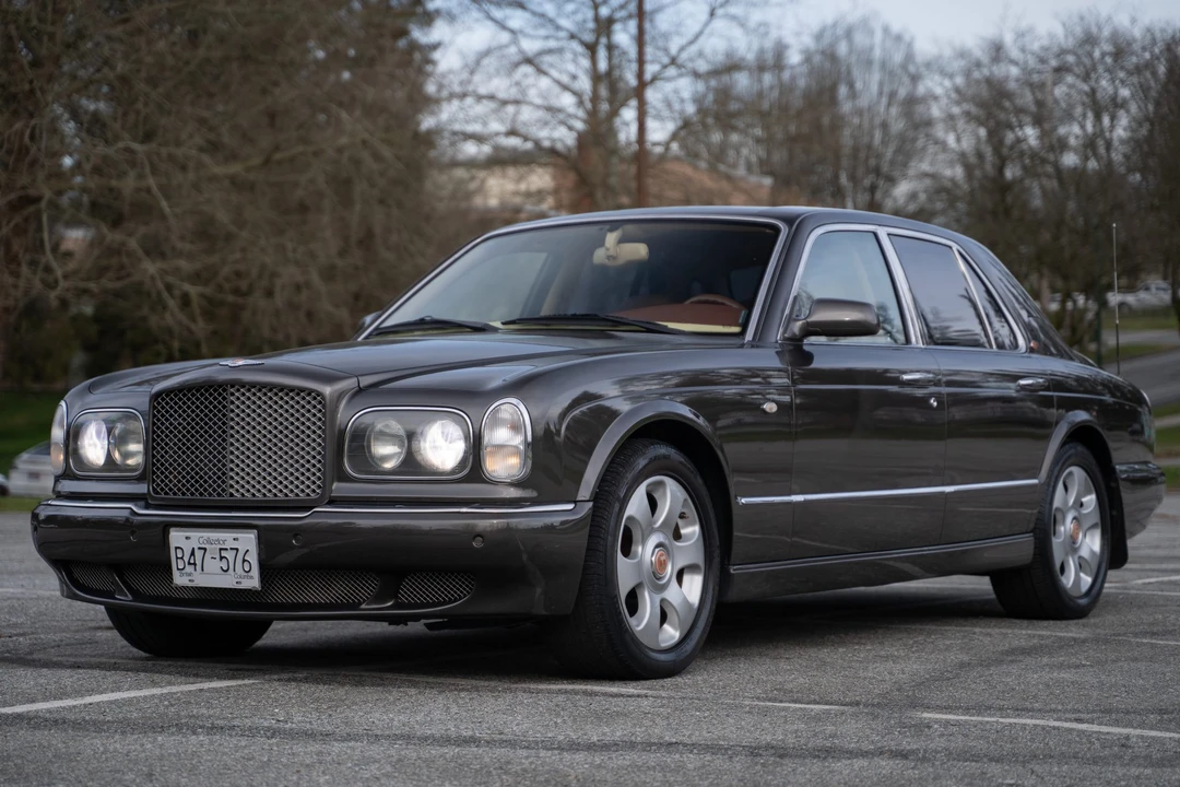 2000 Bentley Arnage - Image 11 of 31