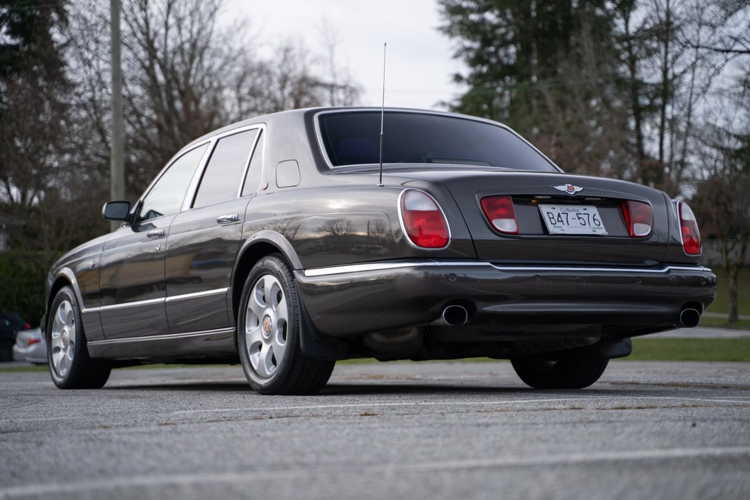 2000 Bentley Arnage - Image 31 of 31
