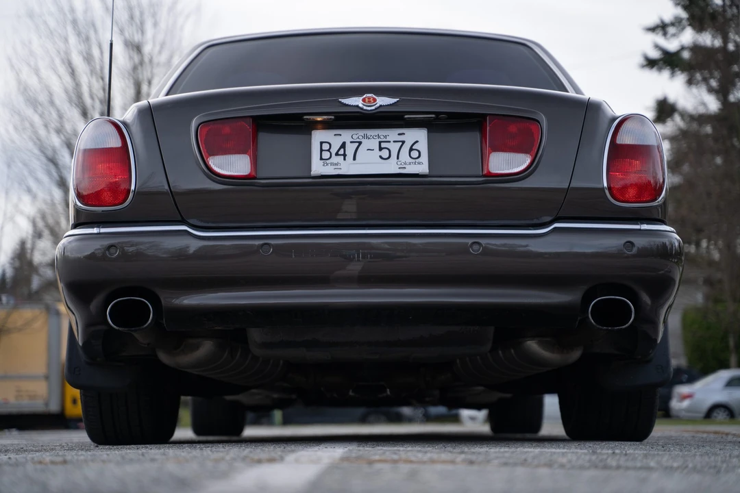 2000 Bentley Arnage - Image 30 of 31