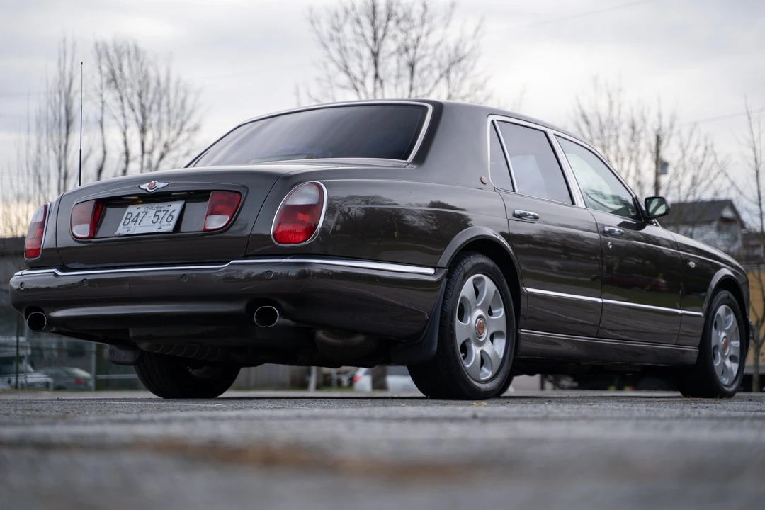 2000 Bentley Arnage - Image 24 of 31