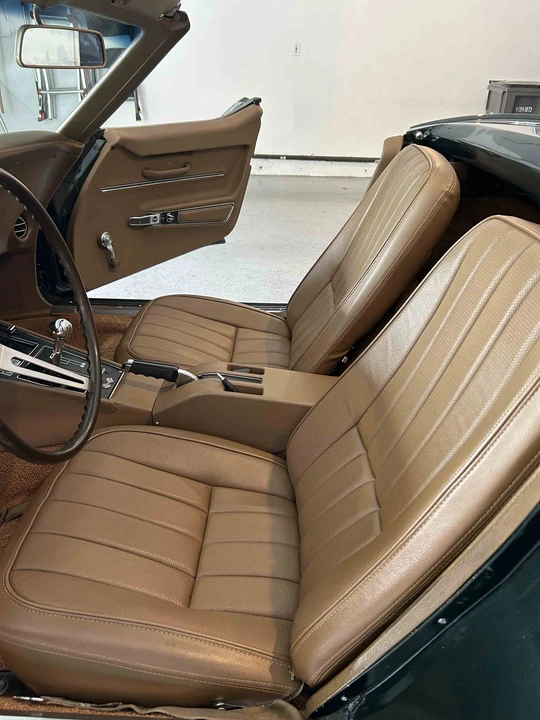 1968 Chevrolet Corvette C3 - Image 18 of 31