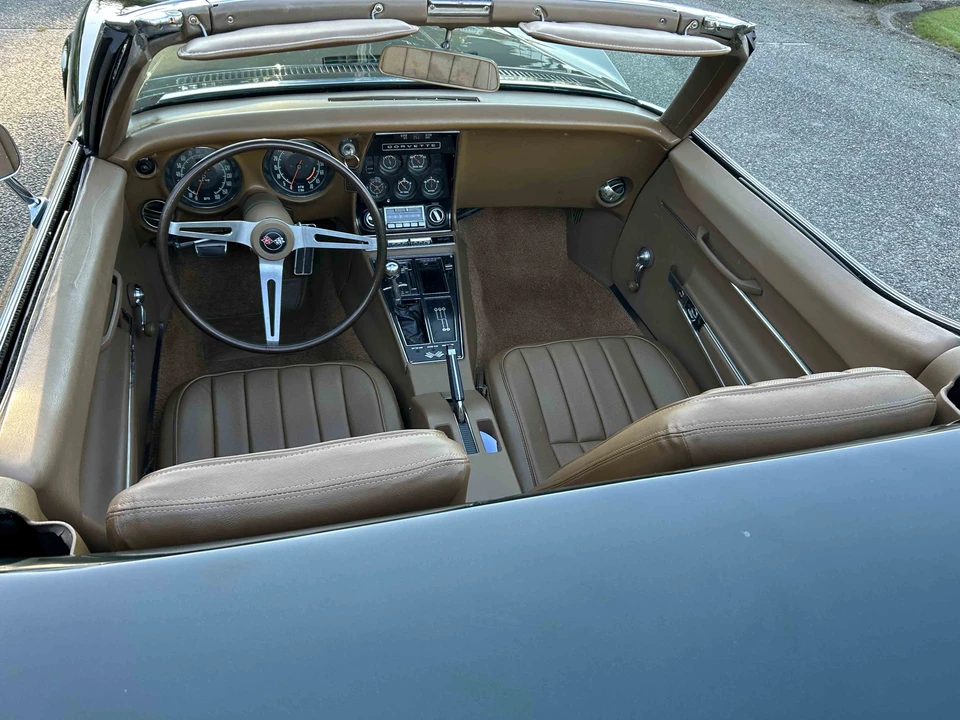 1968 Chevrolet Corvette C3 - Image 19 of 31
