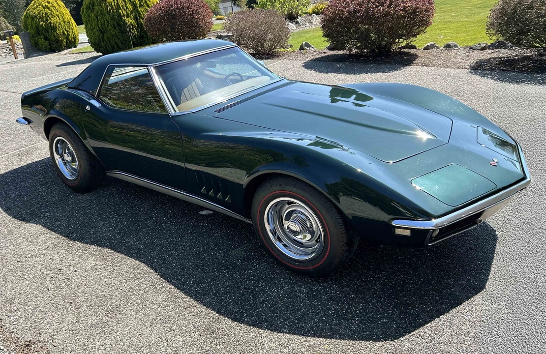 1968 Chevrolet Corvette C3 - Image 9 of 31