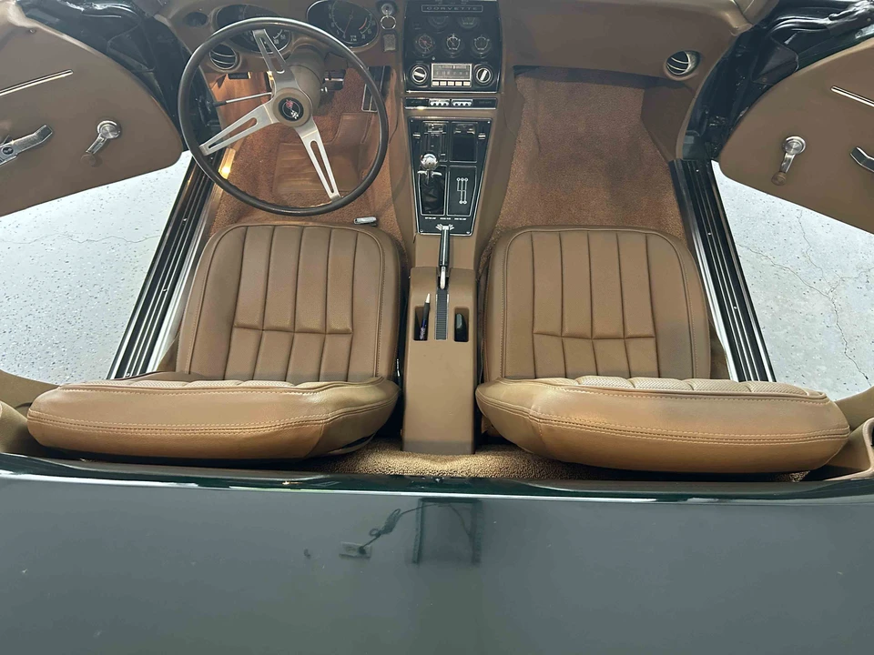 1968 Chevrolet Corvette C3 - Image 21 of 31