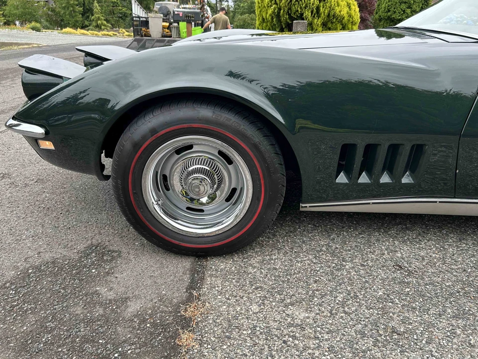 1968 Chevrolet Corvette C3 - Image 12 of 31