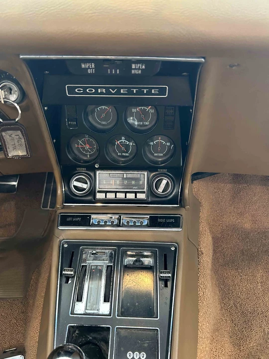 1968 Chevrolet Corvette C3 - Image 26 of 31